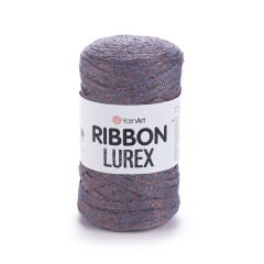 YARNART RIBBON LUREX - ACCESSORIES KNITTING YARN DARK BLUE - 731