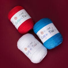 YARNART COTTON FAIR 8/4 - KNITTING YARN