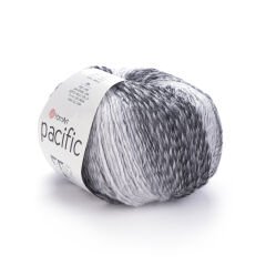YARNART PACIFIC - MULTICOLOR KNITTING YARN VARIEGATED - 300