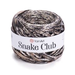 YARNART SNAKE CLUB - KNITTING YARN VARIEGATED - 5101