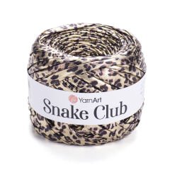 YARNART SNAKE CLUB - KNITTING YARN VARIEGATED - 5102