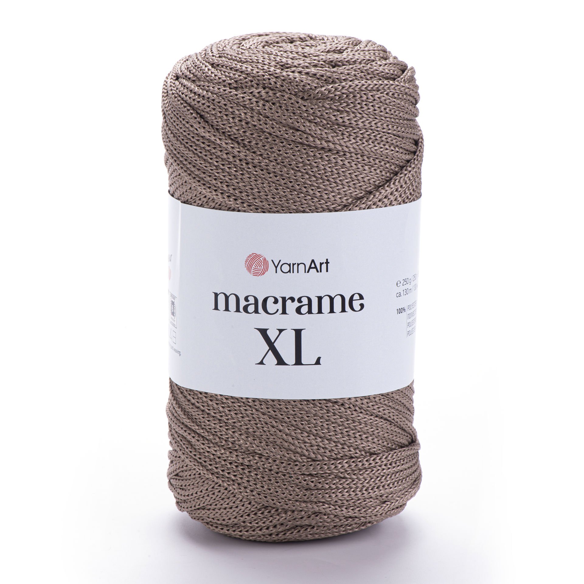 YARNART MACRAME XL - MACRAME CORD BEIGE - 170