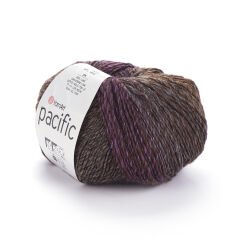 YARNART PACIFIC - MULTICOLOR KNITTING YARN VARIEGATED - 307
