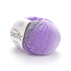 YARNART PACIFIC - MULTICOLOR KNITTING YARN VARIEGATED - 308