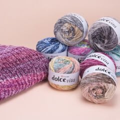 YARNART DOLCE VITA - KNITTING YARN