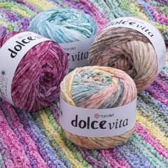 YARNART DOLCE VITA - KNITTING YARN