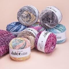 YARNART DOLCE VITA - KNITTING YARN