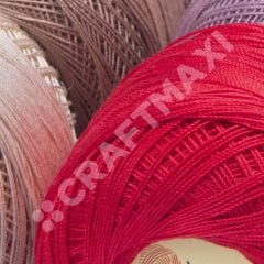 YARNART CANARIAS - MERCERIZED LACE YARN GREY - 5326