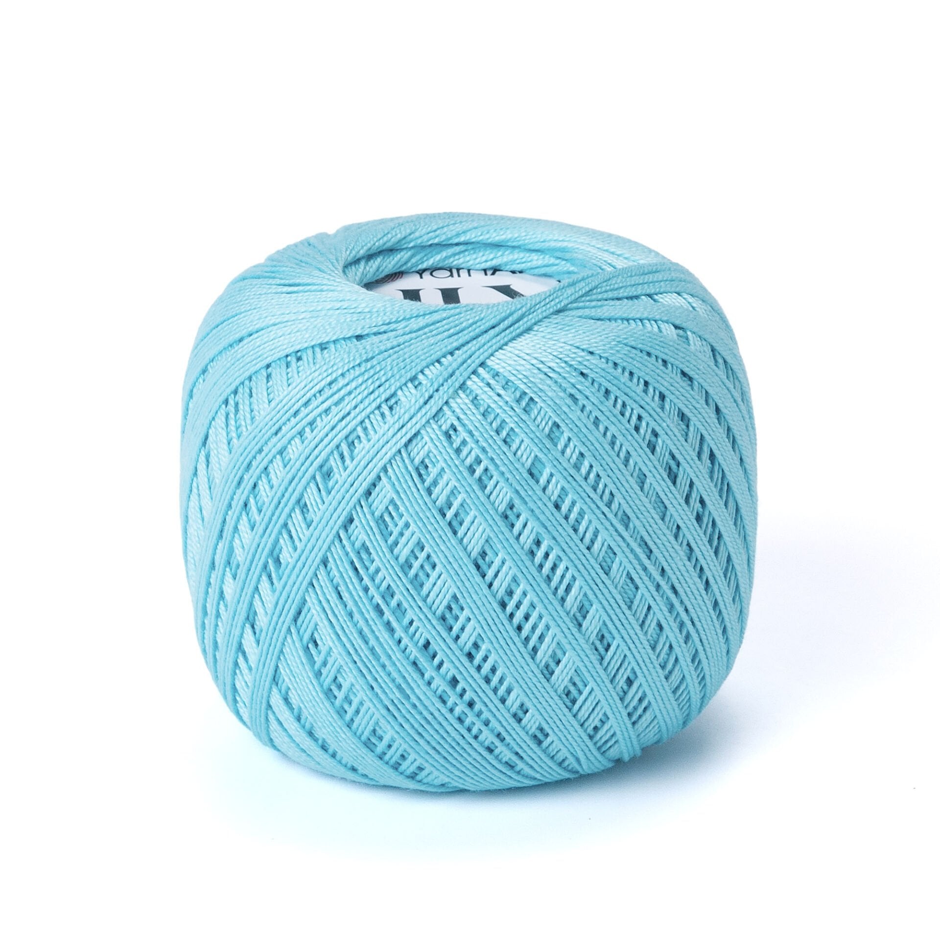 YARNART LILY - MERCERIZED LACE YARN LIGHT TURQUOISE - 5353