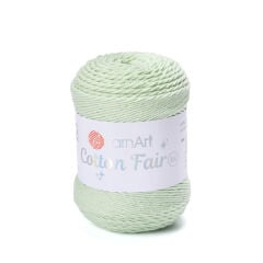 YARNART COTTON FAIR 8/4 - KNITTING YARN AQUAMARINE - 5560