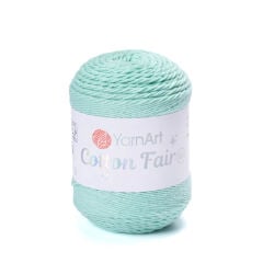 YARNART COTTON FAIR 8/4 - KNITTING YARN MINT - 5564