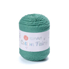 YARNART COTTON FAIR 8/4 - KNITTING YARN MINT - 5569