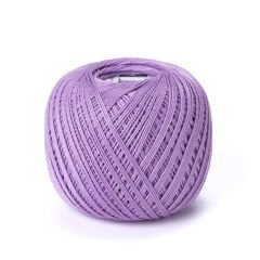 YARNART LILY - MERCERIZED LACE YARN PURPLE - 6309
