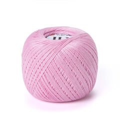 YARNART LILY - MERCERIZED LACE YARN BLUSH - 319