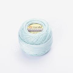YARNART CANARIAS - MERCERIZED LACE YARN AQUAMARINE - 4939