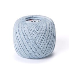 YARNART LILY - MERCERIZED LACE YARN BABY BLUE - 4917