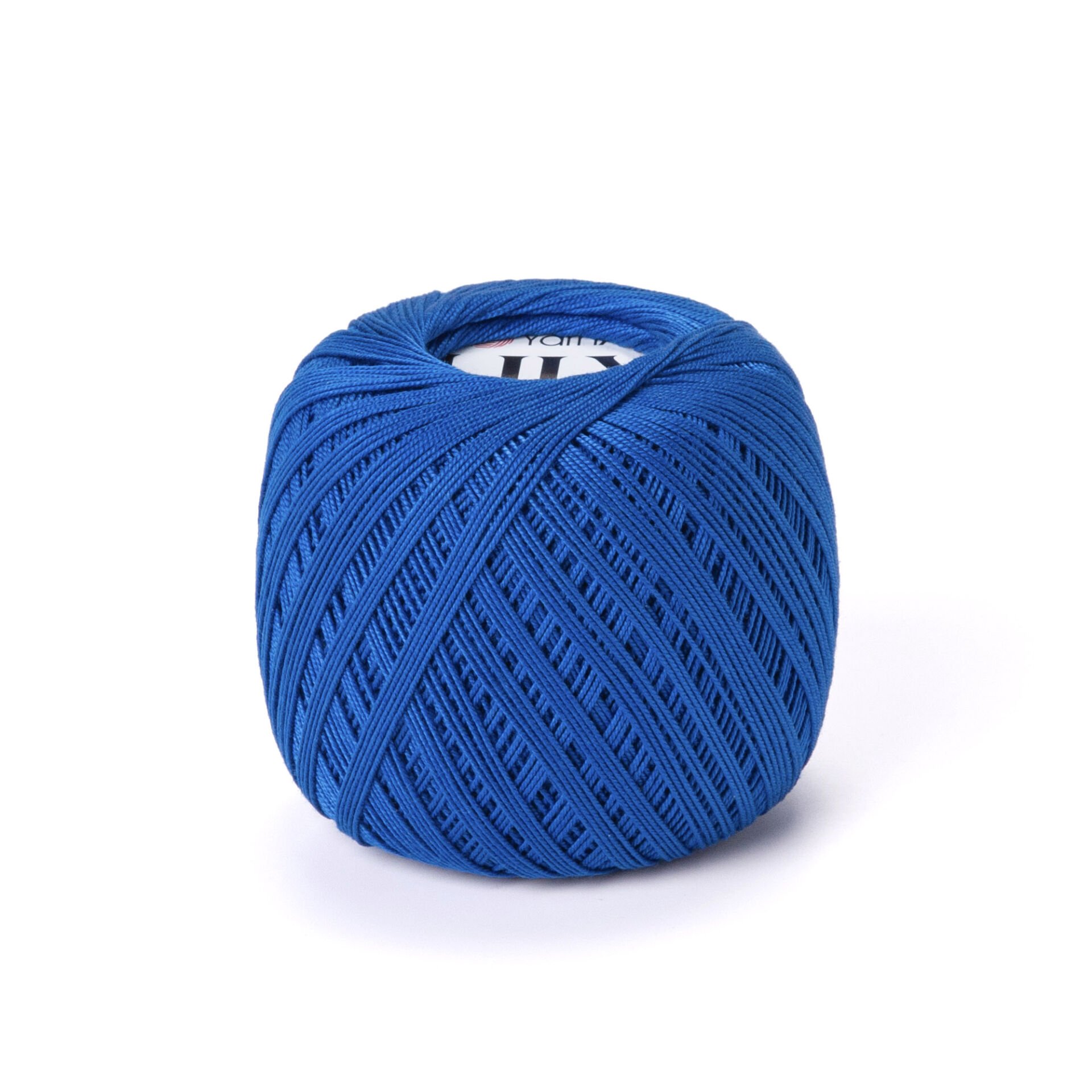 YARNART LILY - MERCERIZED LACE YARN SAXE BLUE - 4915