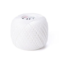 YARNART LILY - MERCERIZED LACE YARN OPTIC WHITE - 1000