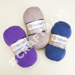 YARNART CHARISMA - KNITTING YARN