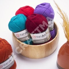 YARNART CHARISMA - KNITTING YARN