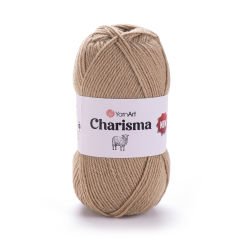 YARNART CHARISMA - KNITTING YARN BEIGE - 511