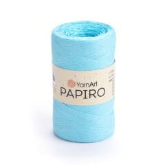 YARNART PAPIRO - PAPER RAFFIA TURQUOISE - 1304