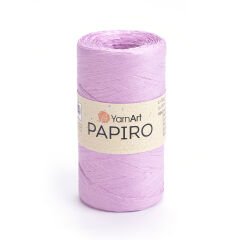 YARNART PAPIRO - PAPER RAFFIA LILAC - 1308