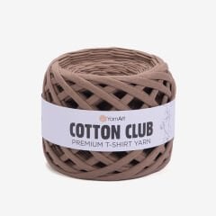 YARNART COTTON CLUB - PREMIUM T-SHIRT YARN MINK - 7307