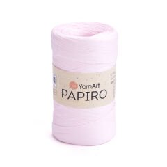 YARNART PAPIRO - PAPER RAFFIA PINK - 1318