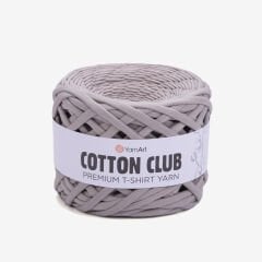 YARNART COTTON CLUB - PREMIUM T-SHIRT YARN BEIGE - 7308