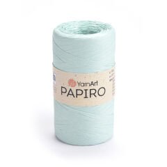 YARNART PAPIRO - PAPER RAFFIA MINT - 1323