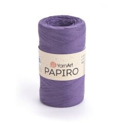 YARNART PAPIRO - PAPER RAFFIA PURPLE - 1324