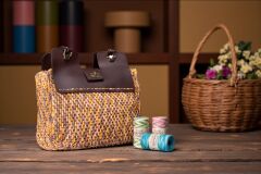 YARNART PAPIRO MELANGE - PAPER RAFFIA