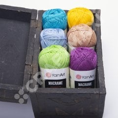 YARNART MACRAME - MACRAME CORD