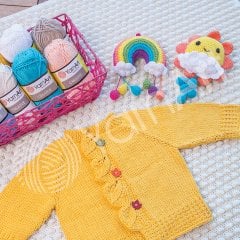 YARNART CREATIVE - KNITTING YARN