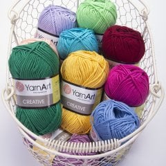 YARNART CREATIVE - KNITTING YARN