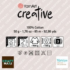 YARNART CREATIVE - KNITTING YARN