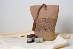 YARNART PAPIRO TWISTED - PAPER RAFFIA