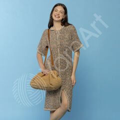 YARNART PAPIRO TWISTED - PAPER RAFFIA