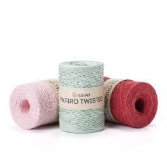 YARNART PAPIRO TWISTED - PAPER RAFFIA