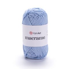 YARNART MACRAME - MACRAME CORD BABY BLUE - 133