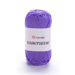YARNART MACRAME - MACRAME CORD LILAC - 135
