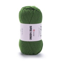YARNART SUPER MERINO - KNITTING YARN GREEN - 6574