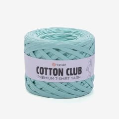 YARNART COTTON CLUB - PREMIUM T-SHIRT YARN MINT - 7355